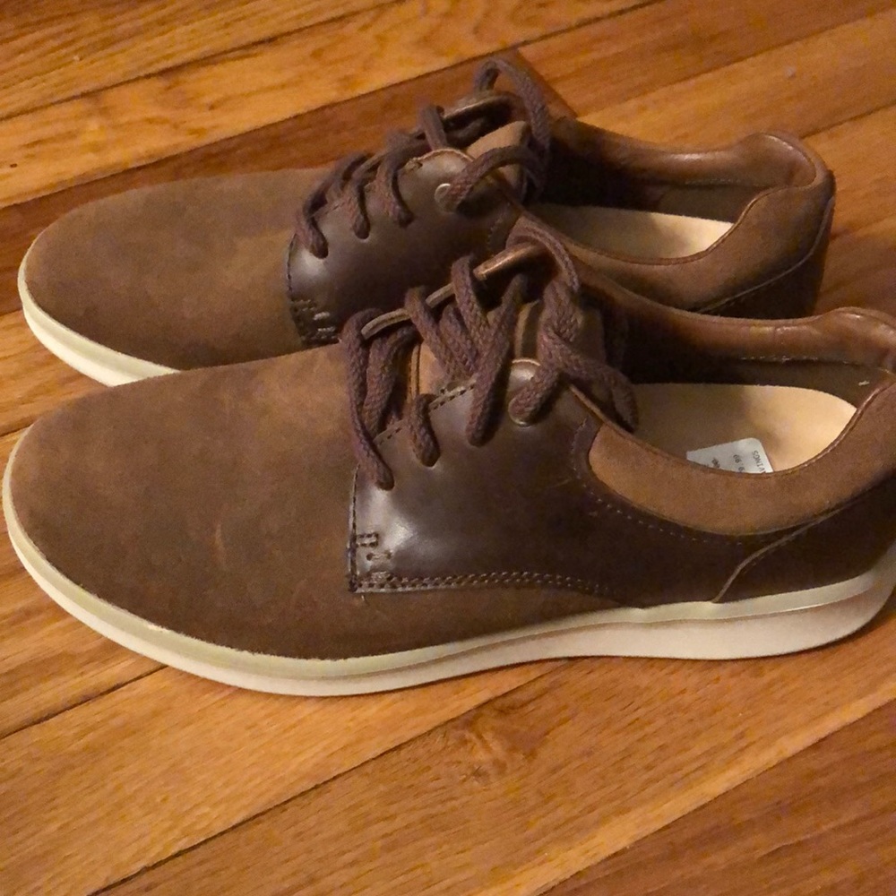 Men’s hepner shoes - Picture 2 of 2